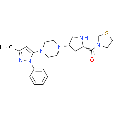 Teneligliptin