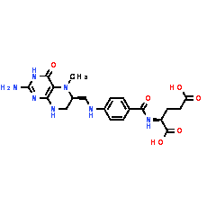 Levomefolic acid - CAS