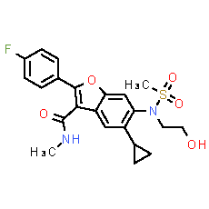 Nesbuvir - CAS