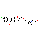 Choline Fenofibrate | CAS