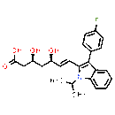 Fluvastatin - CAS