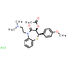 Diltiazem Hydrochloride - CAS