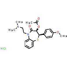 Diltiazem Hydrochloride