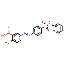 Sulfasalazine - CAS
