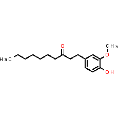 Paradol - CAS