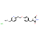 Pioglitazone Hydrochloride - CAS