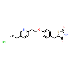 Pioglitazone Hydrochloride - CAS