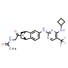 PF-03814735 - CAS