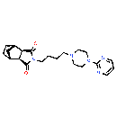 Tandospirone - CAS