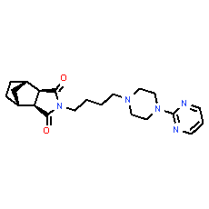 Tandospirone - CAS