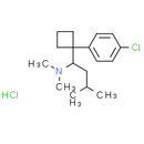 Sibutramine Hydrochloride - CAS