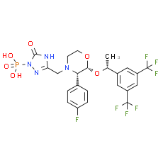 Fosaprepitant