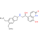 Indacaterol