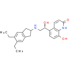 Indacaterol