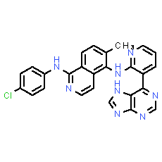 B-Raf inhibitor 1 - CAS