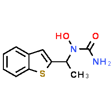 Zileuton - CAS
