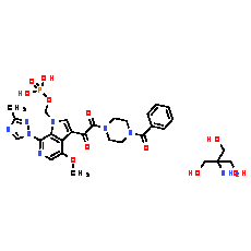 BMS-663068 (Tris) - CAS