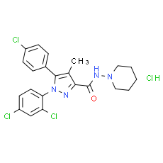 Rimonabant Hydrochloride | CAS