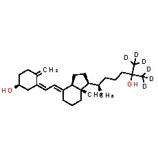 Calcifediol-D6 - CAS