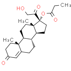 17 alpha-propionate