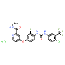 Regorafenib Hydrochloride - CAS