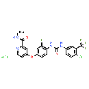 Regorafenib Hydrochloride