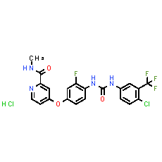 Regorafenib Hydrochloride