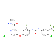 Regorafenib Hydrochloride