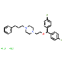 Vanoxerine dihydrochloride