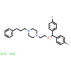 Vanoxerine dihydrochloride