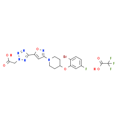 MK-8245 trifluoroacetate