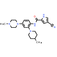 c-Fms-IN-3 - c-FMS inhibitor. CAS