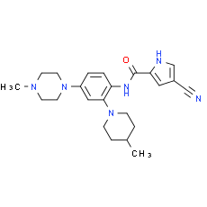 c-Fms-IN-3, c-FMS inhibitor