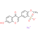 Sodium formononetin-3'-sulfonate