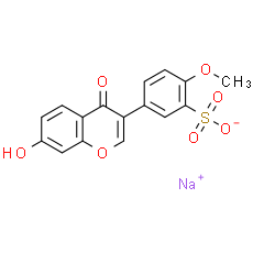 Sodium formononetin-3'-sulfonate