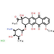 Daunorubicin Hydrochloride - CAS