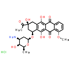 Daunorubicin Hydrochloride