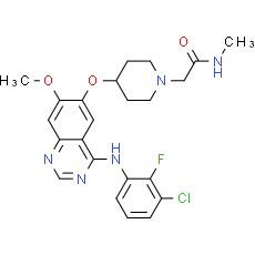 Sapitinib