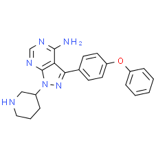 Btk inhibitor 1 race