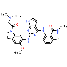 GSK1838705A - CAS