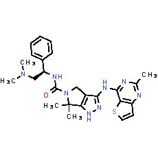 PF-3758309 - CAS