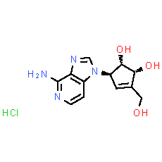 3-Deazaneplanocin A Hydrochloride - CAS