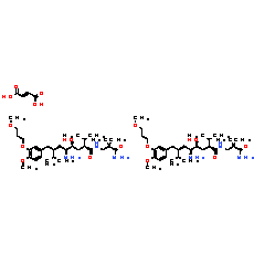 Aliskiren (hemifumarate) - CAS