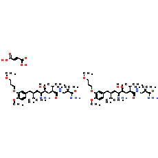 Aliskiren (hemifumarate)