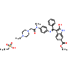BIBF 1120 (esylate) - CAS