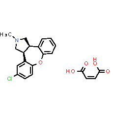 Asenapine maleate - CAS