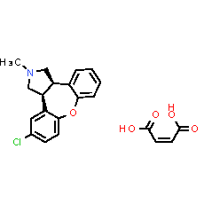 Asenapine maleate