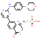 CYT387 mesylate - CAS