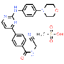 CYT387 mesylate