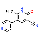Milrinone - CAS